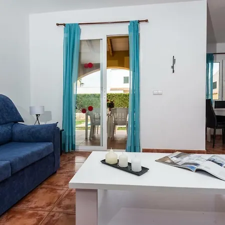 Traquila Cala'N Blanes (Menorca)
