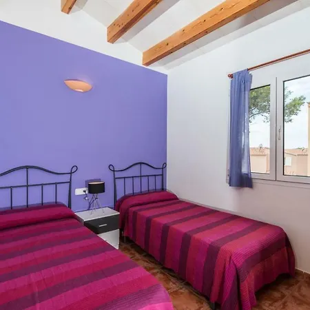 Villa Traquila Cala'N Blanes (Menorca)