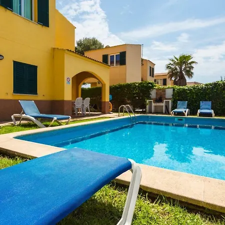 Traquila Villa Cala'N Blanes (Menorca)