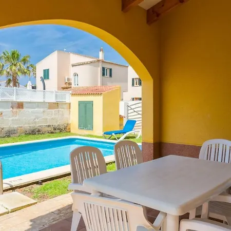 Traquila Villa